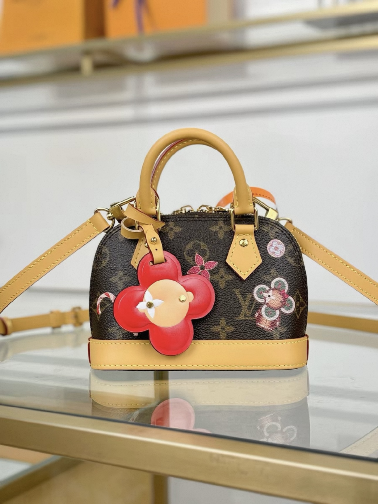 LV Christmas Collection