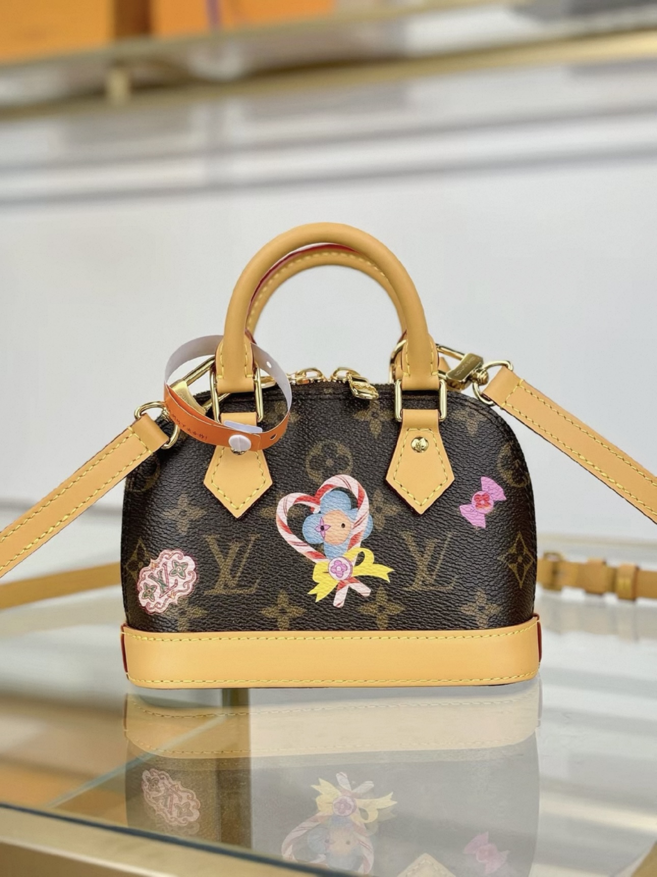 LV Christmas Collection