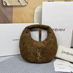YSL ICARINO Quilted Nappa Leather Handbag