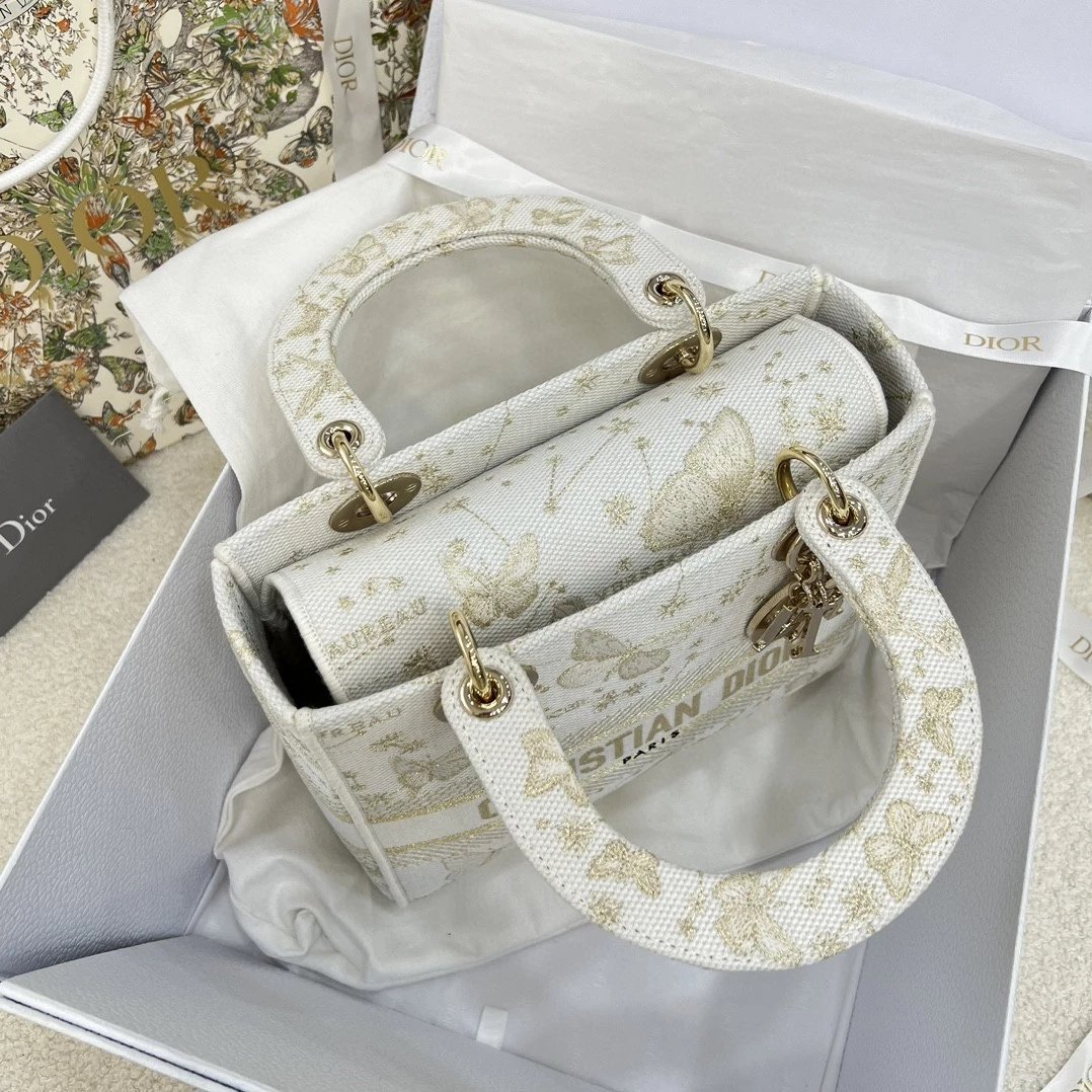DIOR Lady D-Lite Butterfly Zodiac