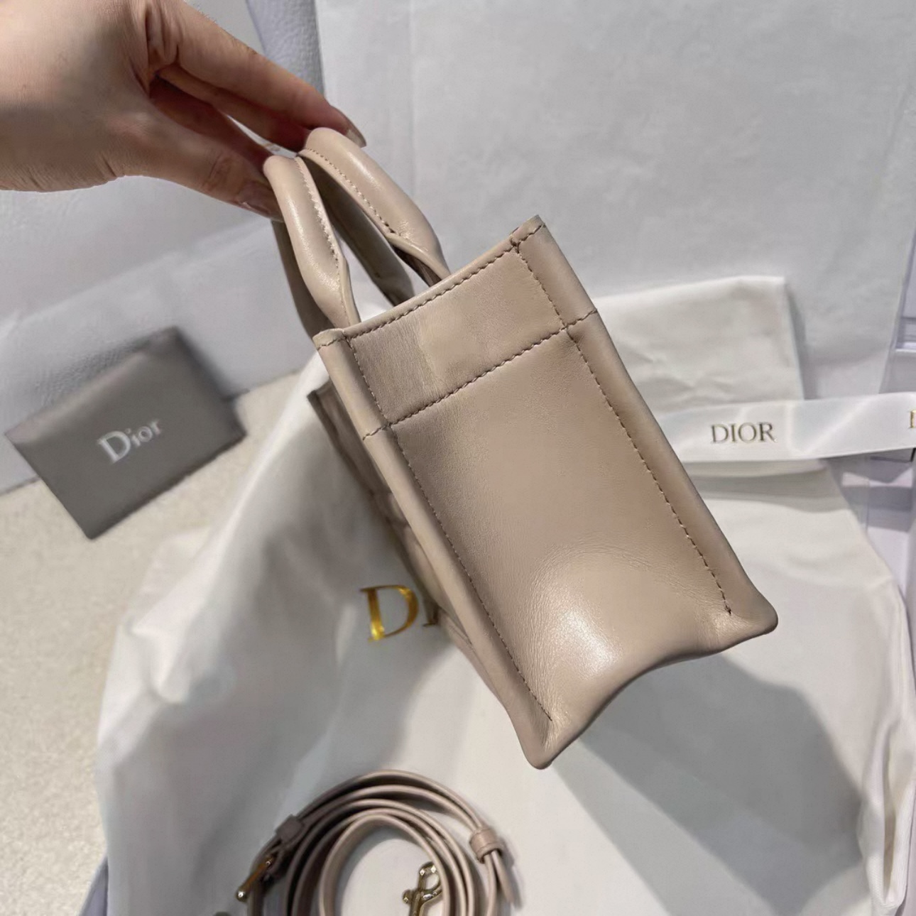 DIOR Book Tote