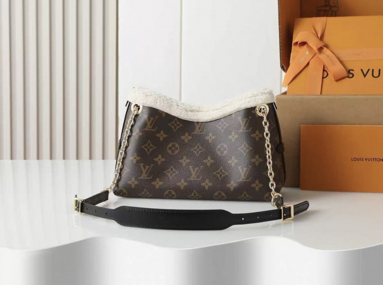 LV Ski CarryAll BB