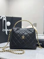 CHANEL 24A Handle Bag