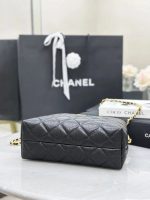 CHANEL 24A Handle Bag