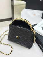 CHANEL 24A Handle Bag