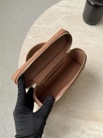 CHANEL 25P Vanity with chain – Grained calfskin