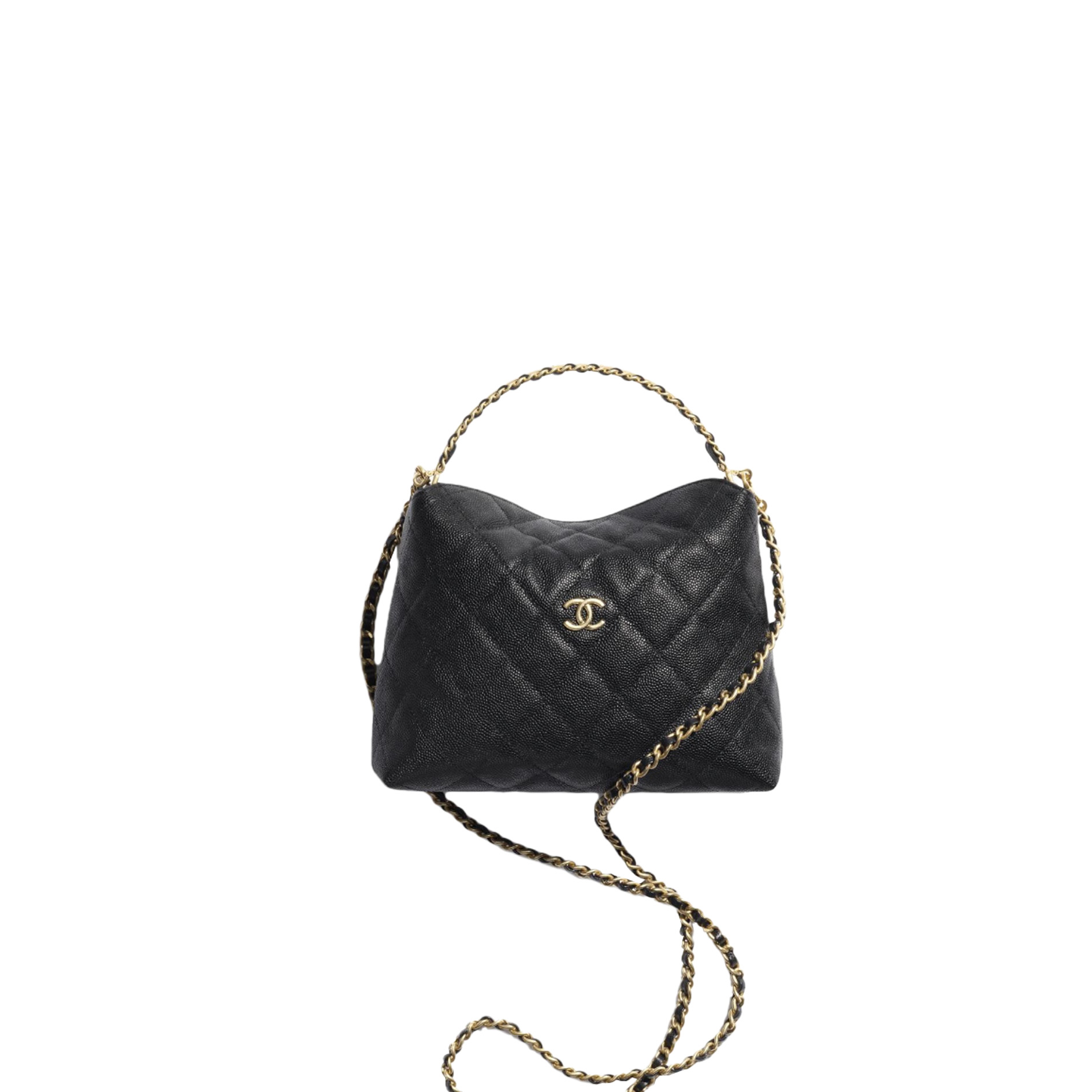 CHANEL 24A Handle Bag