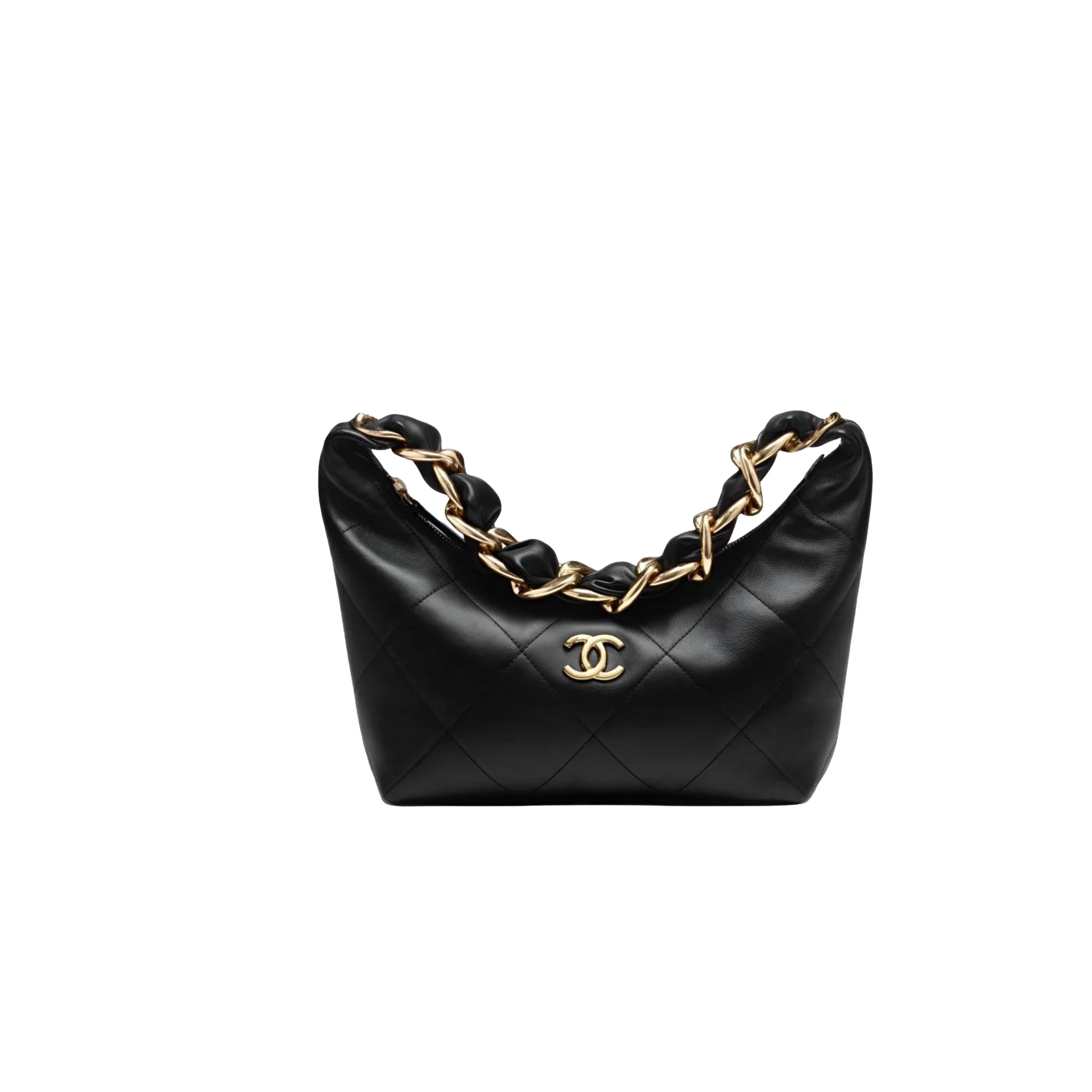 CHANEL 25K Hobo Bag