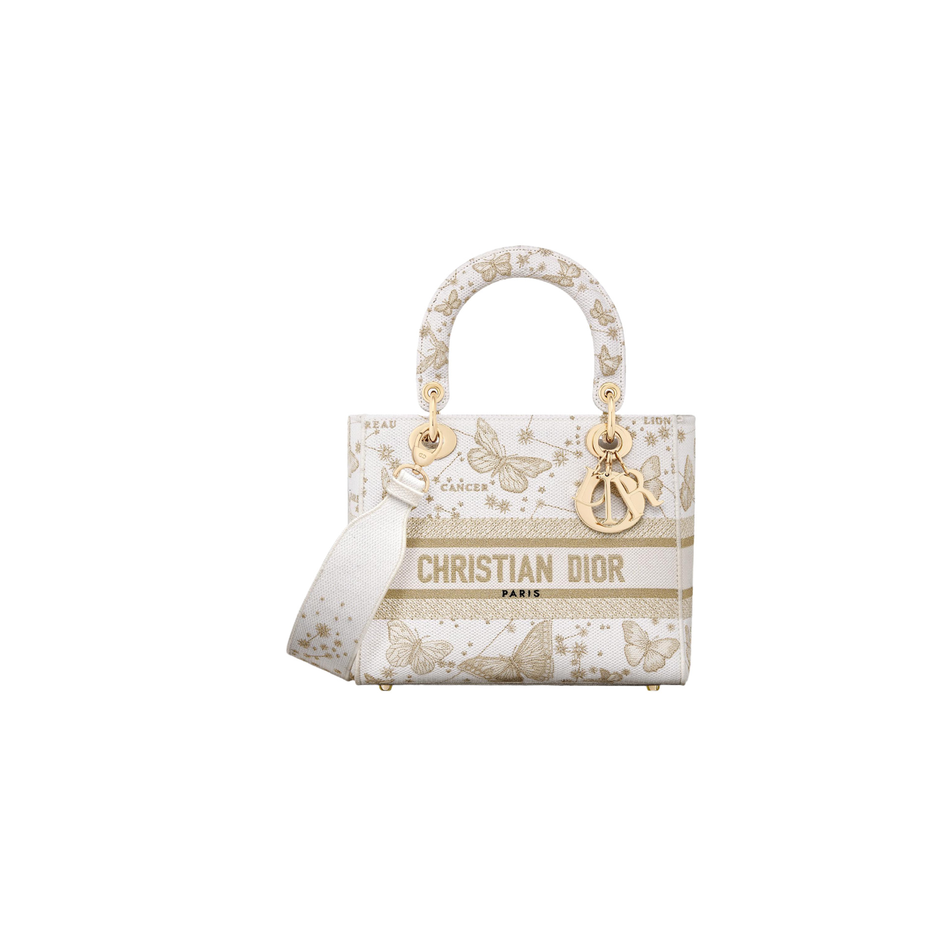 DIOR Lady D-Lite Butterfly Zodiac