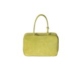 MIUMIU Beau handbag with suede leather